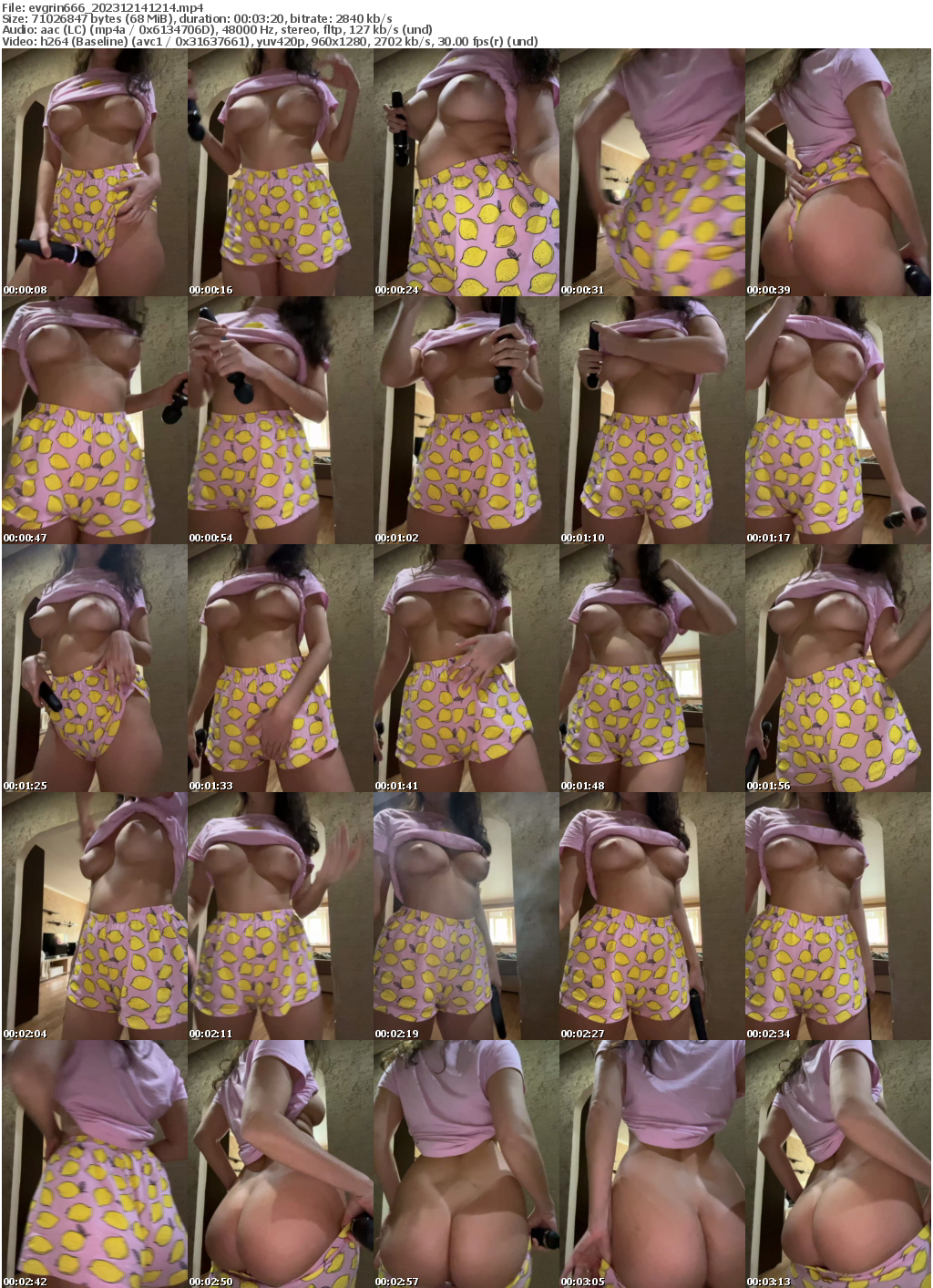 Preview thumb from evgrin666 on 2023-12-14 @ bongacams