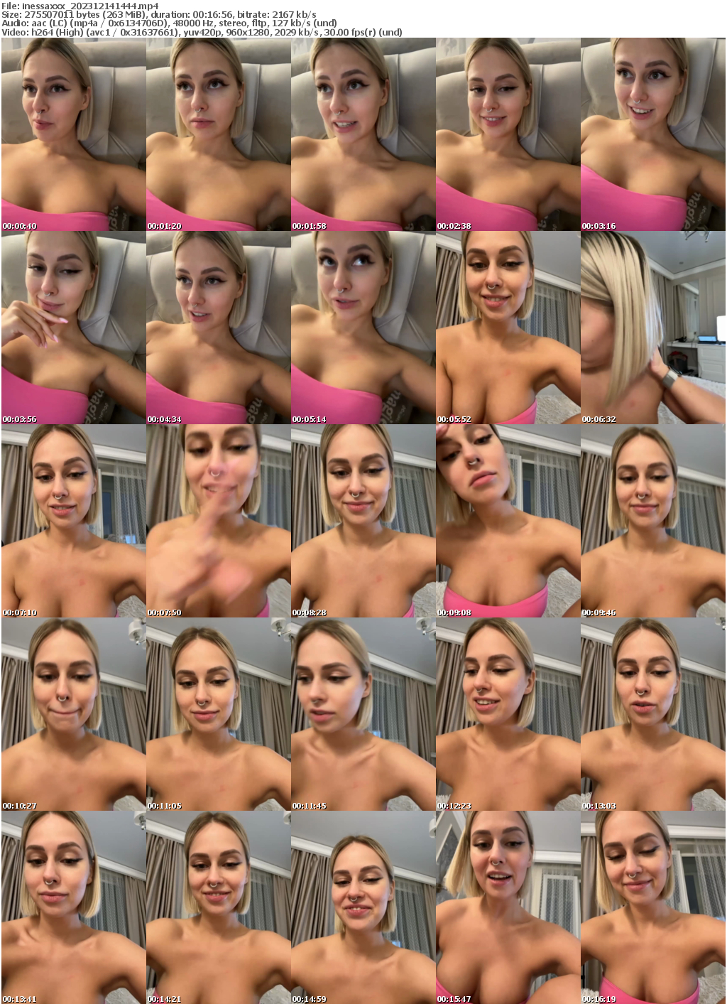 Preview thumb from inessaxxx on 2023-12-14 @ bongacams