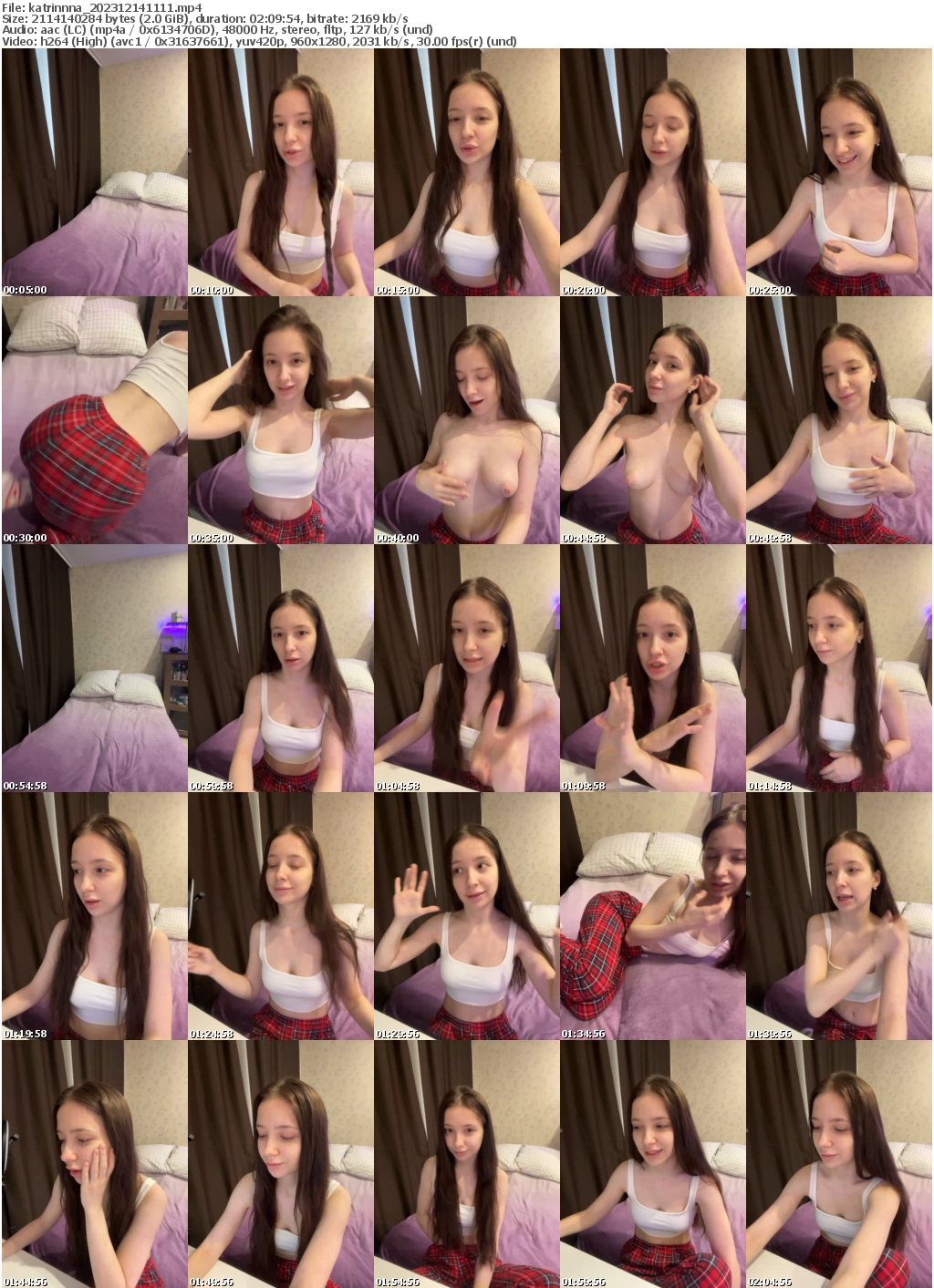 Preview thumb from katrinnna on 2023-12-14 @ bongacams