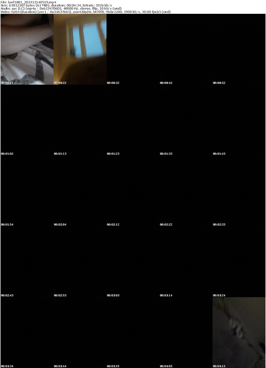 Preview thumb from laef1881 on 2023-12-14 @ bongacams