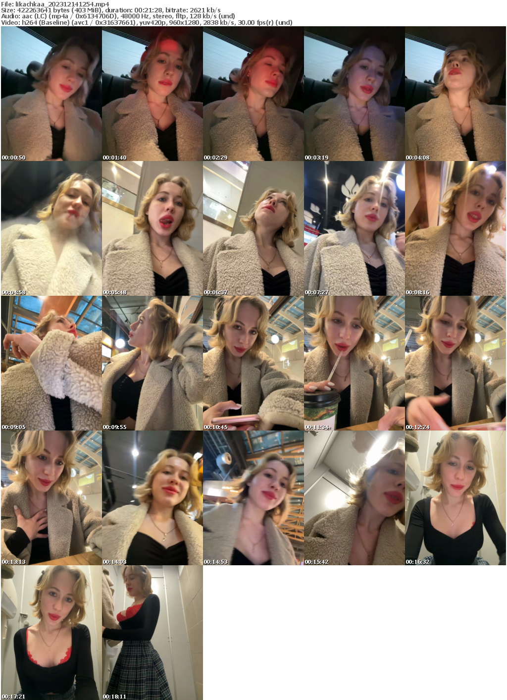 Preview thumb from likachkaa on 2023-12-14 @ bongacams