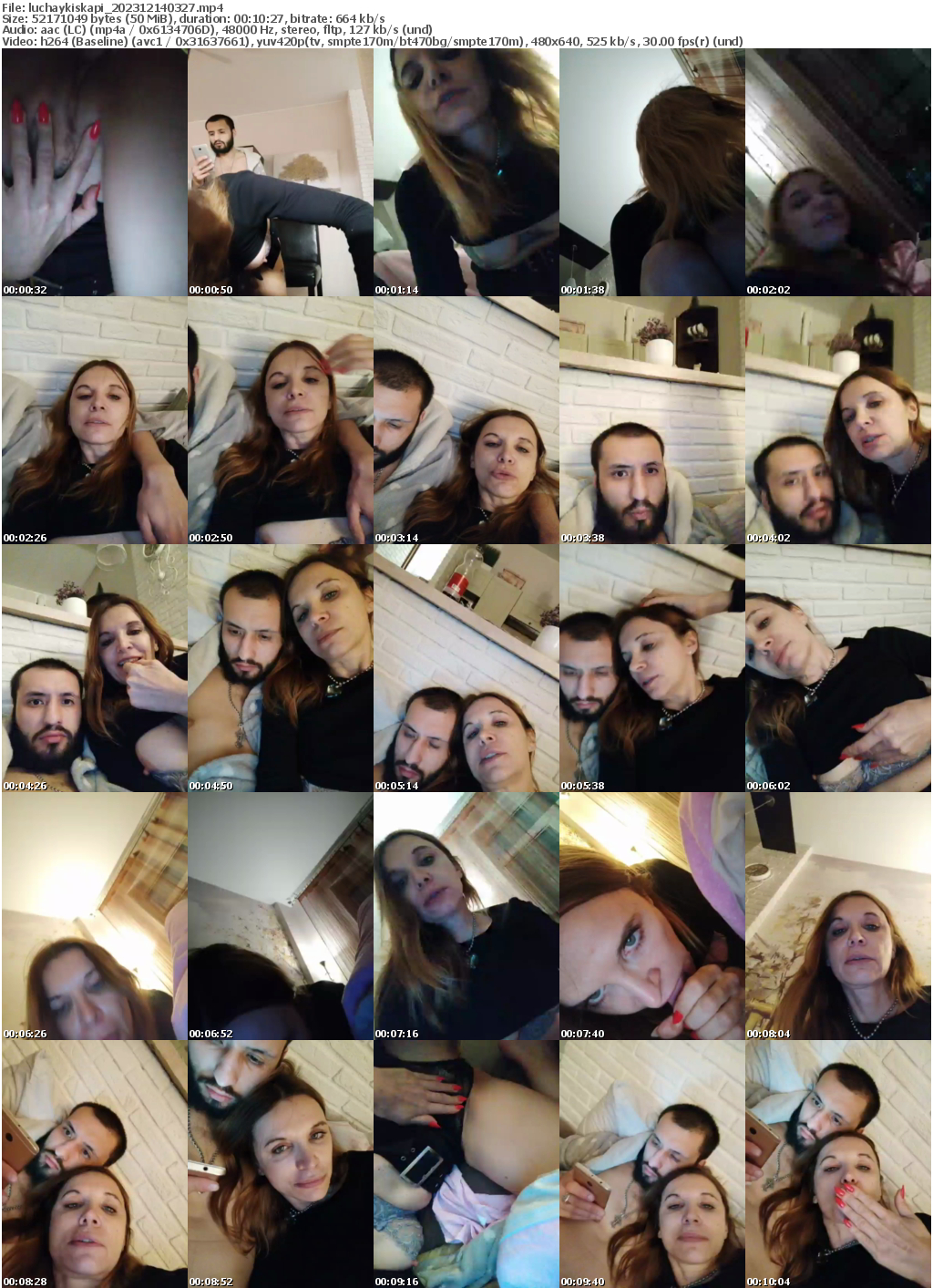 Preview thumb from luchaykiskapi on 2023-12-14 @ bongacams