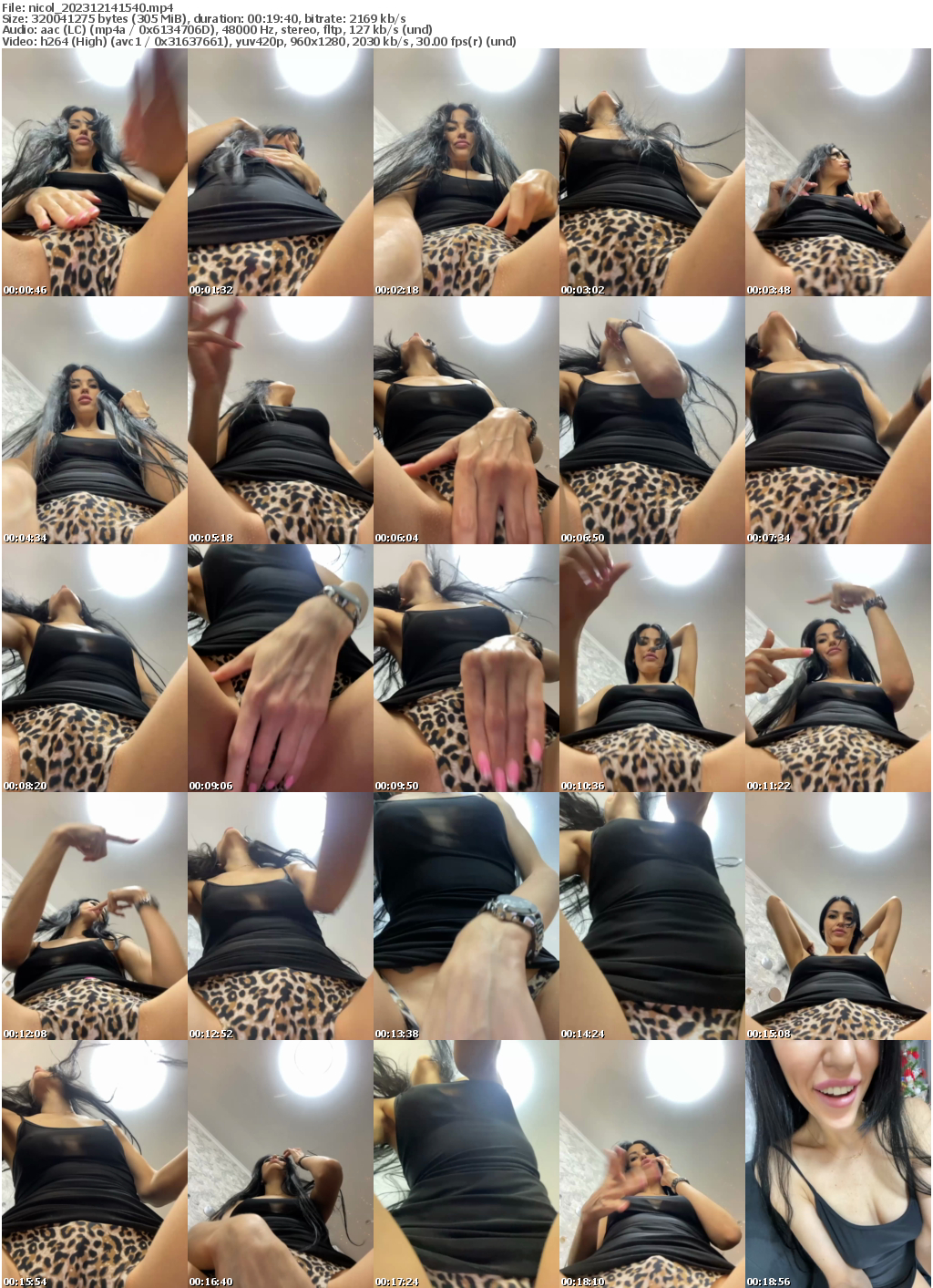 Preview thumb from nicol on 2023-12-14 @ bongacams