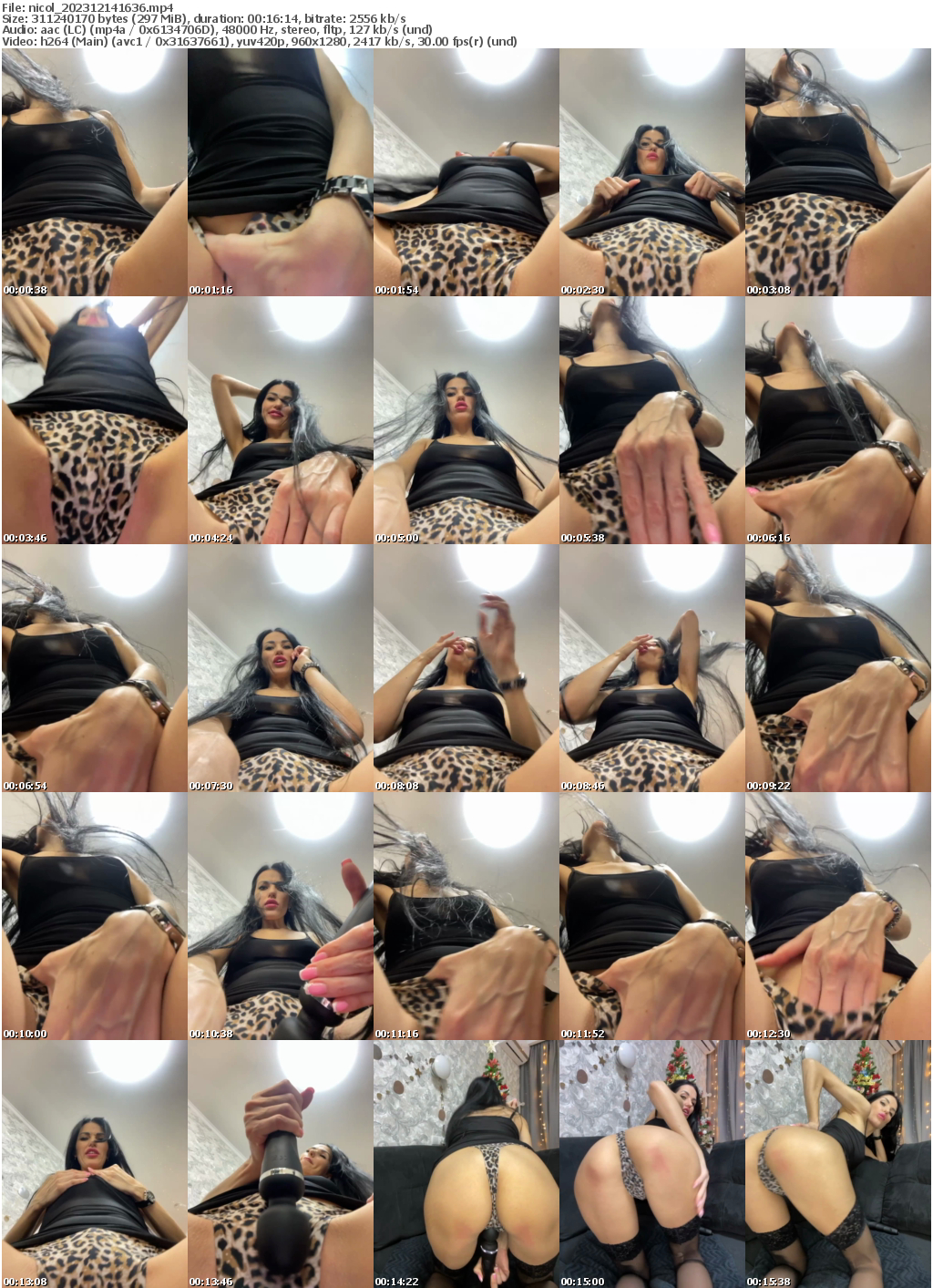 Preview thumb from nicol on 2023-12-14 @ bongacams