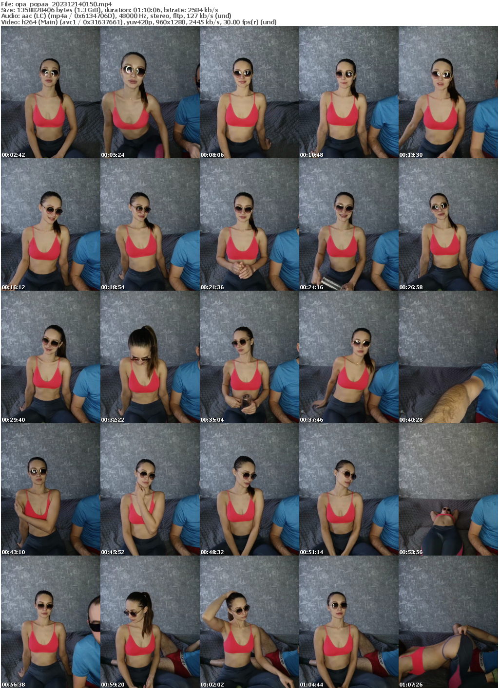 Preview thumb from opa_popaa on 2023-12-14 @ bongacams