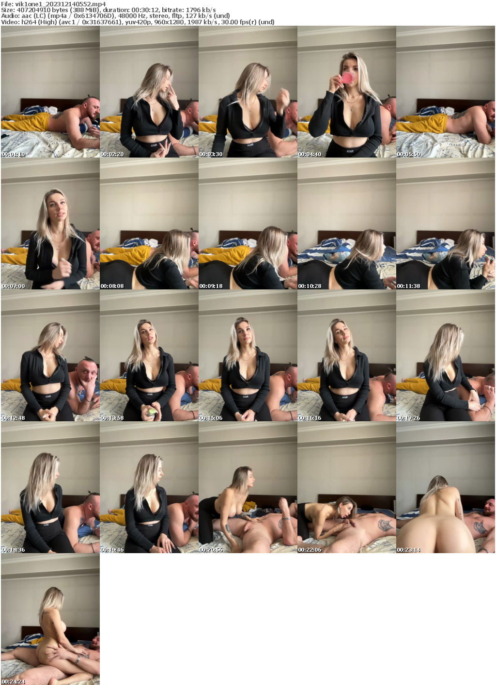 Preview thumb from vik1one1 on 2023-12-14 @ bongacams