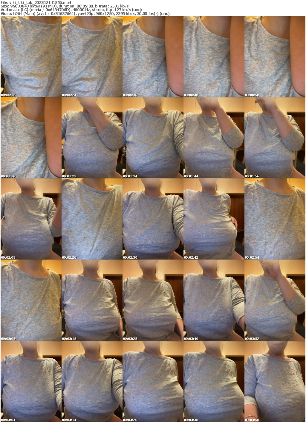 Preview thumb from viki_tiki_tak on 2023-12-14 @ bongacams