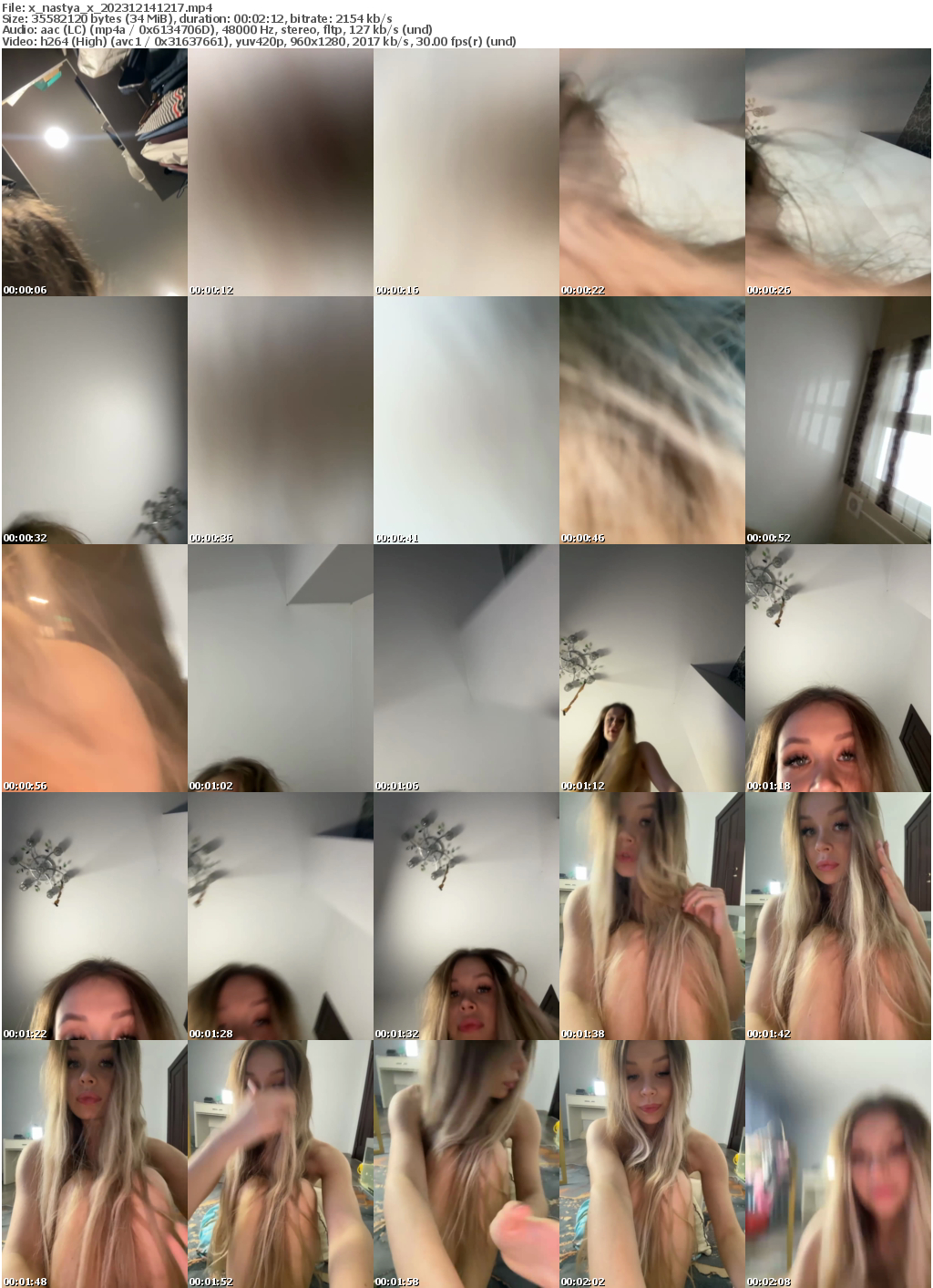 Preview thumb from x_nastya_x on 2023-12-14 @ bongacams