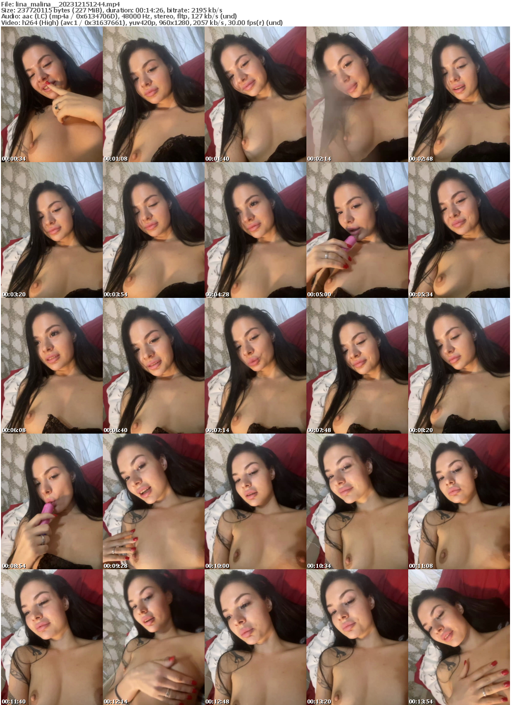 Preview thumb from lina_malina_ on 2023-12-15 @ bongacams