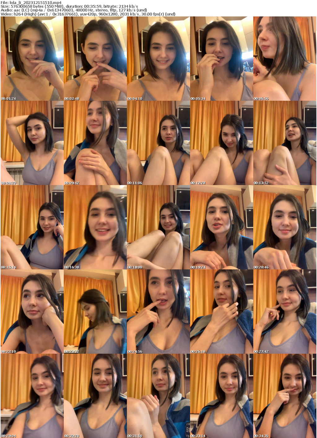 Preview thumb from lola_li on 2023-12-15 @ bongacams