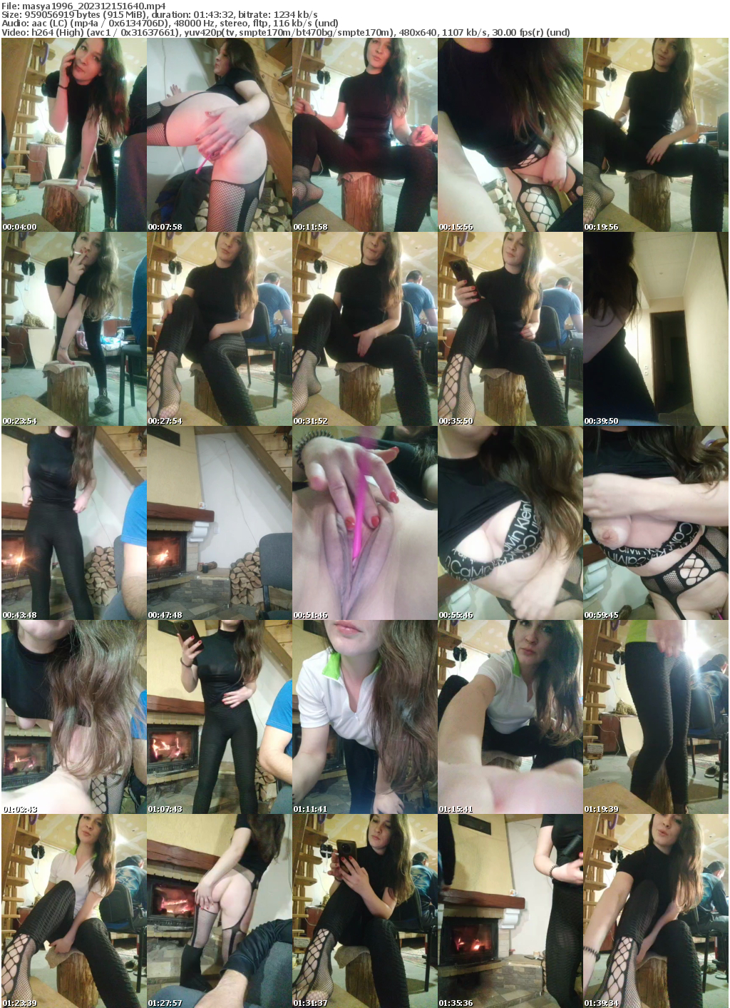 Preview thumb from masya1996 on 2023-12-15 @ bongacams