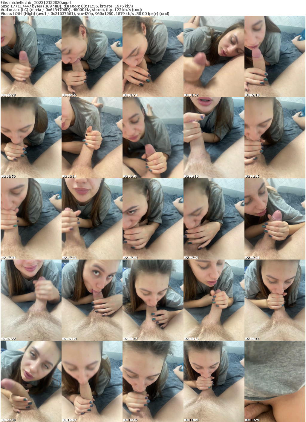 Preview thumb from michellechic on 2023-12-15 @ bongacams