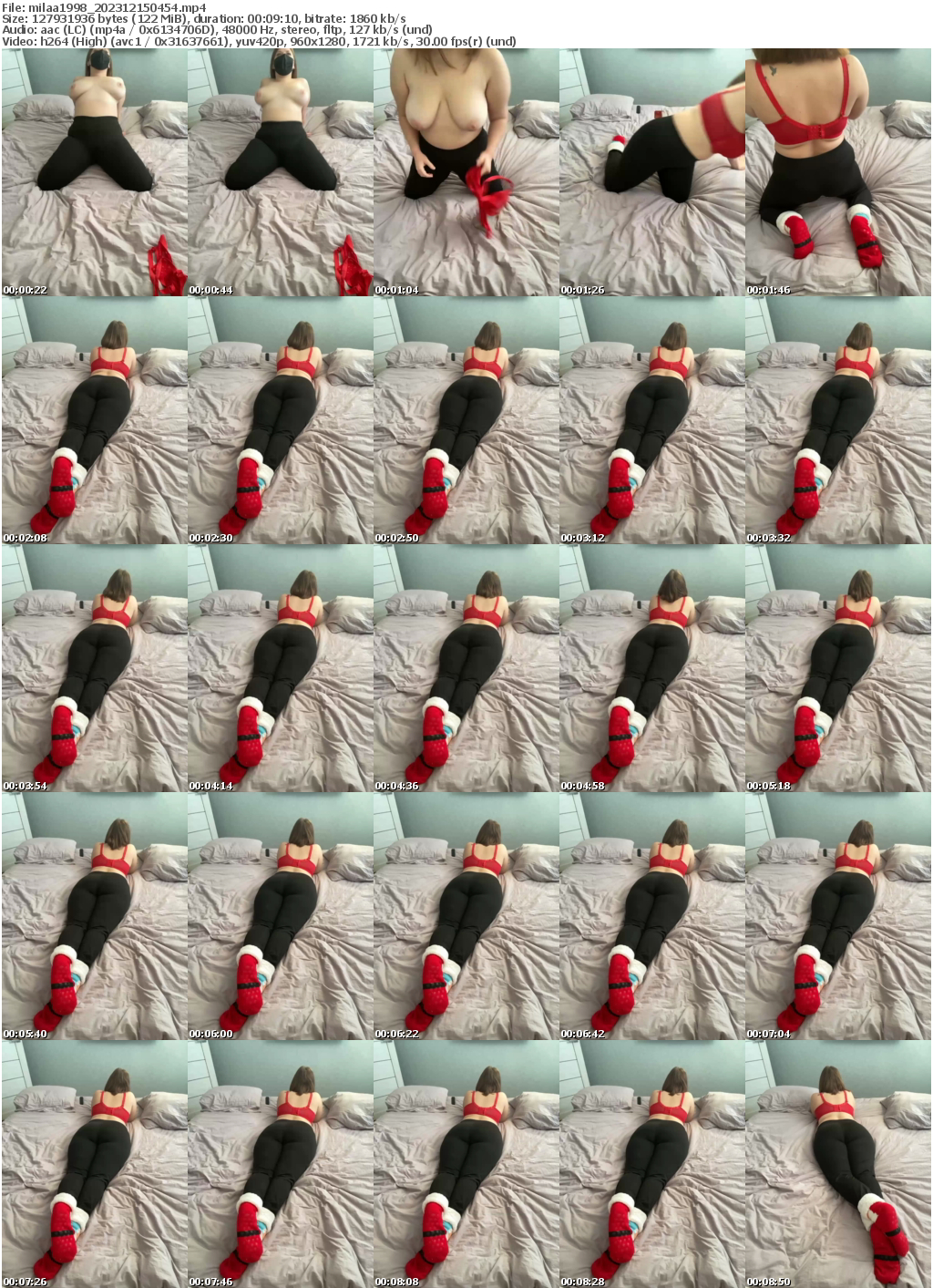 Preview thumb from milaa1998 on 2023-12-15 @ bongacams