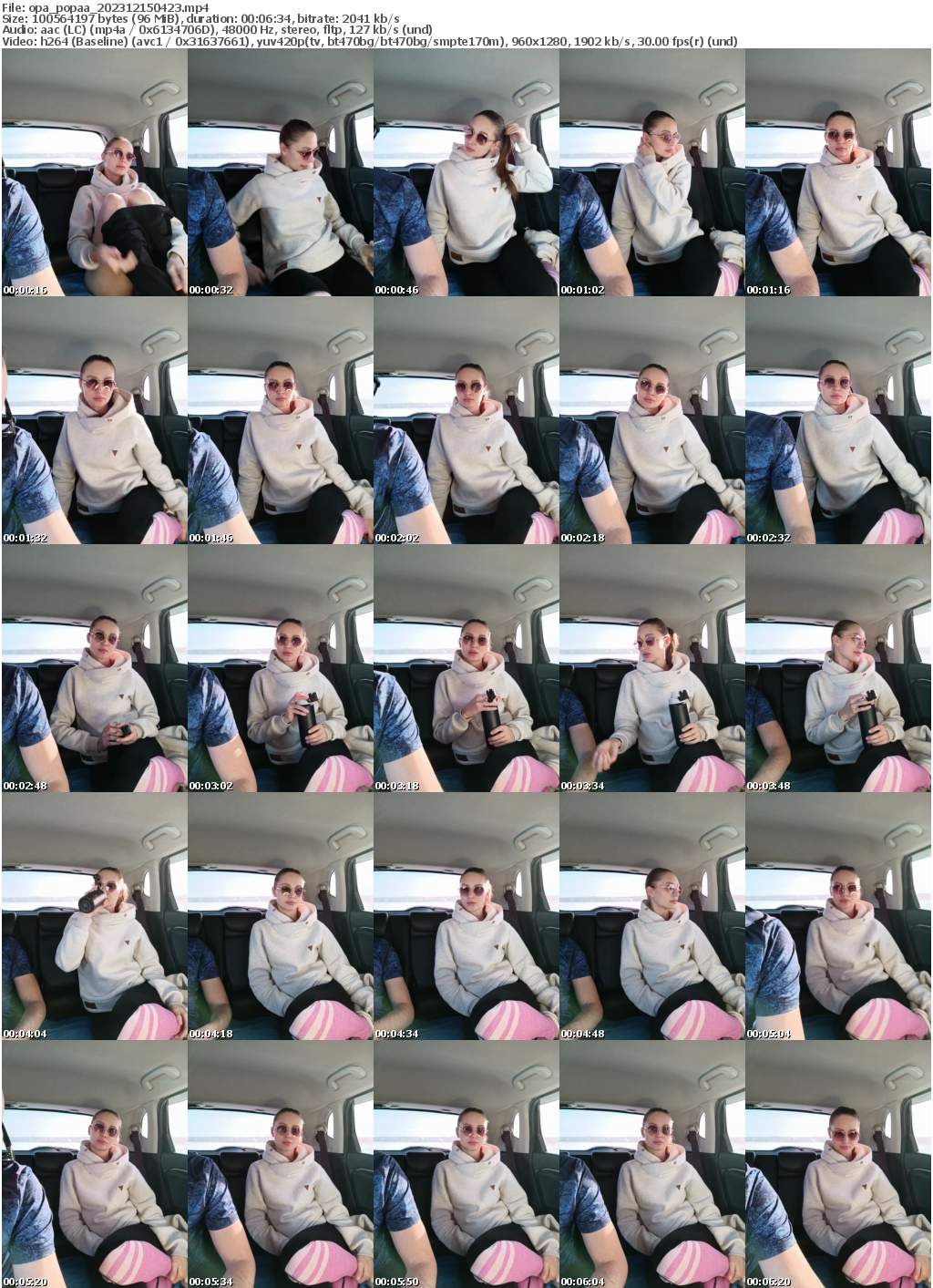 Preview thumb from opa_popaa on 2023-12-15 @ bongacams