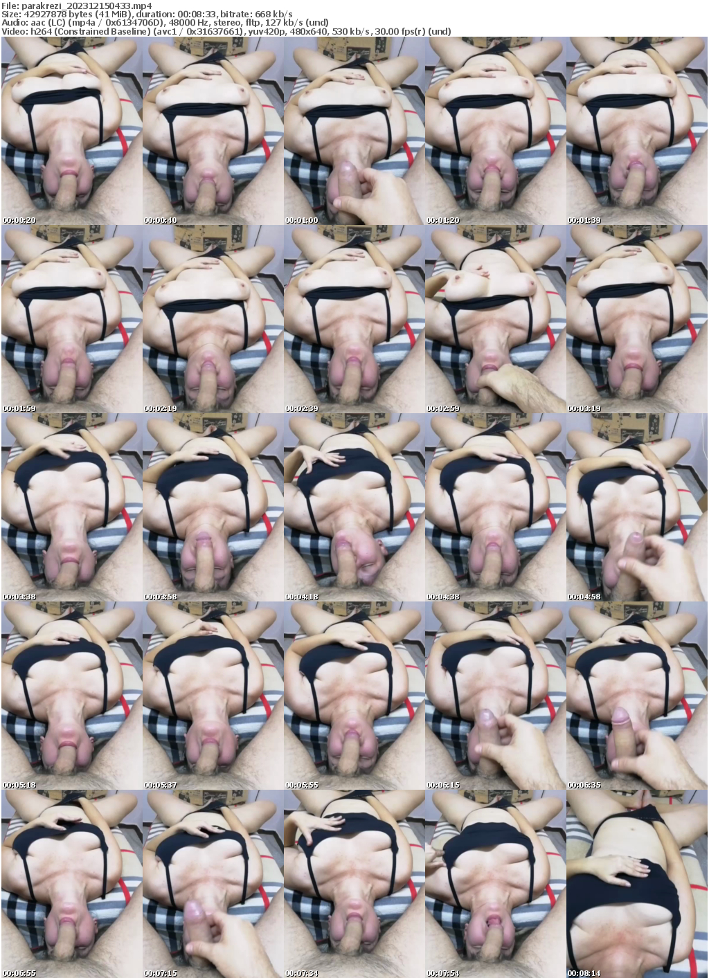 Preview thumb from parakrezi on 2023-12-15 @ bongacams