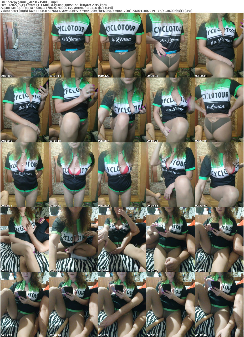 Preview thumb from perepyganue on 2023-12-15 @ bongacams