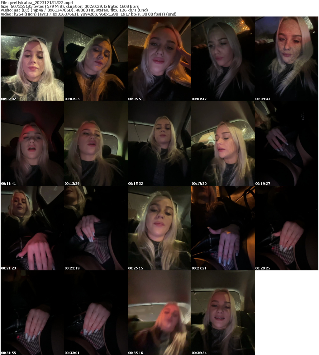 Preview thumb from prettykatea on 2023-12-15 @ bongacams