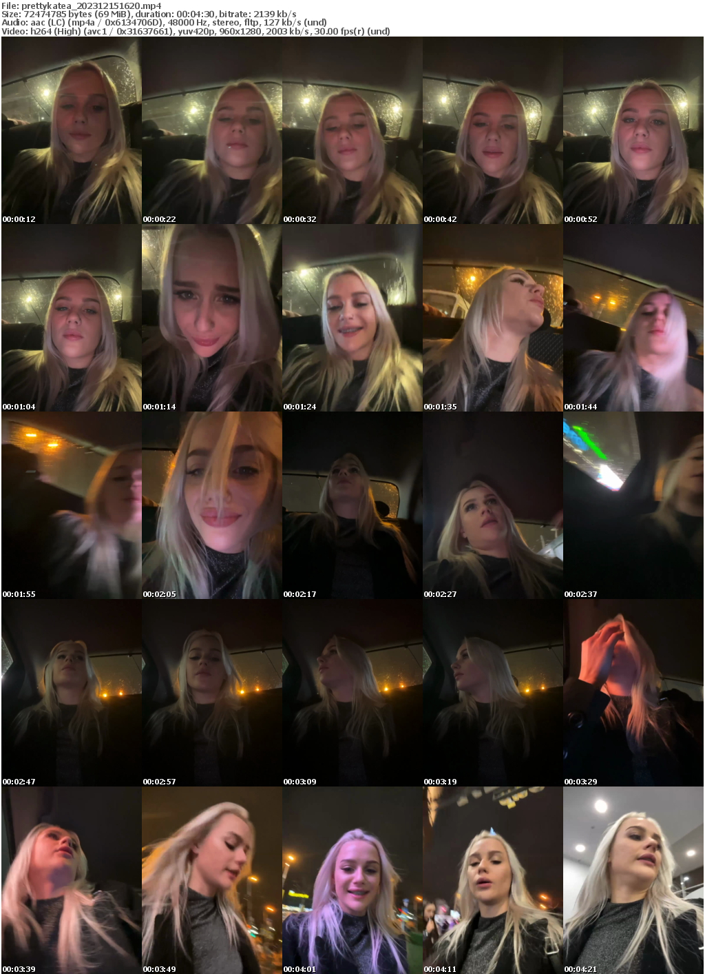 Preview thumb from prettykatea on 2023-12-15 @ bongacams