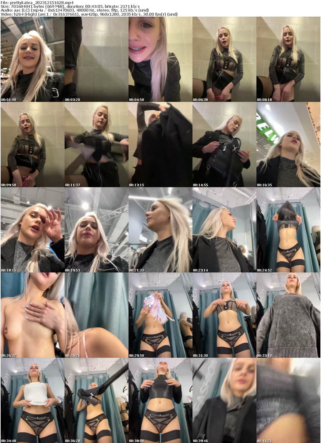 Preview thumb from prettykatea on 2023-12-15 @ bongacams