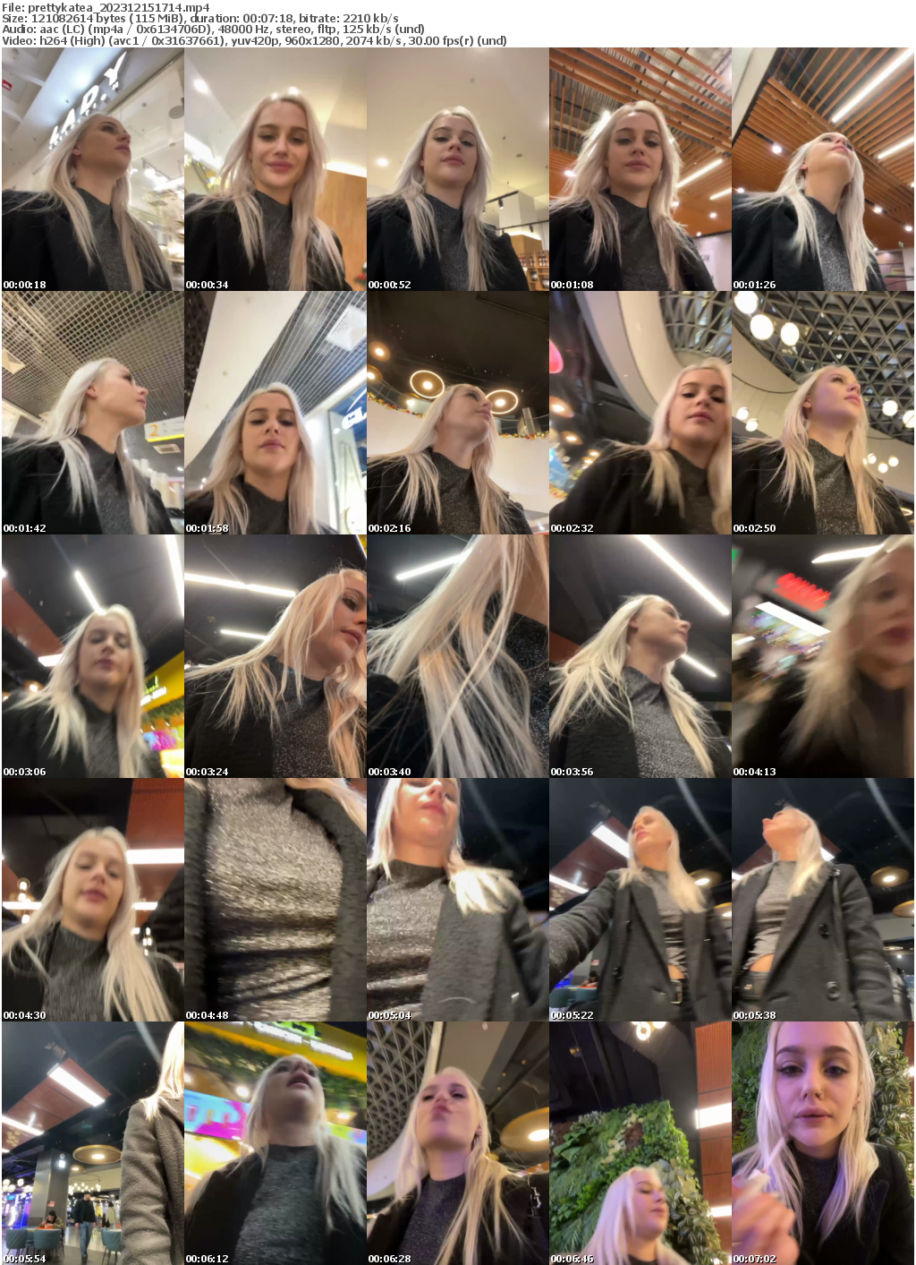 Preview thumb from prettykatea on 2023-12-15 @ bongacams