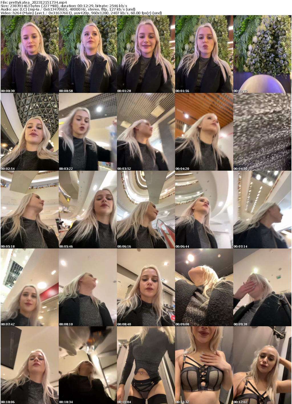 Preview thumb from prettykatea on 2023-12-15 @ bongacams