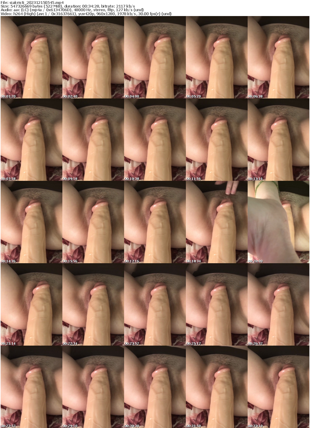 Preview thumb from siakristi on 2023-12-15 @ bongacams