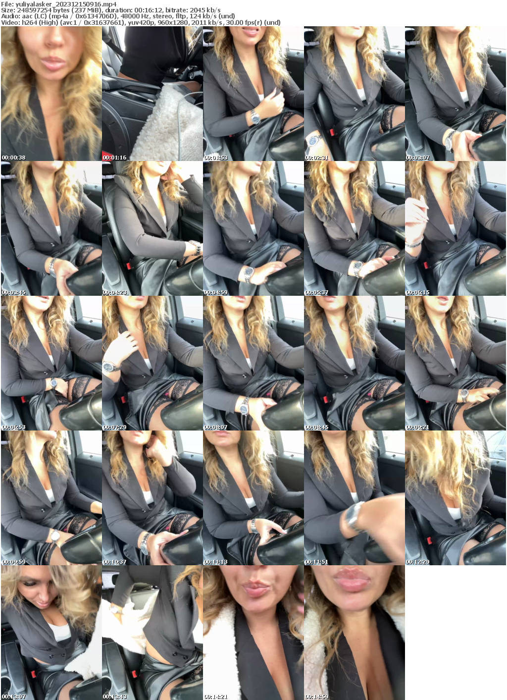 Preview thumb from yuliyalasker on 2023-12-15 @ bongacams