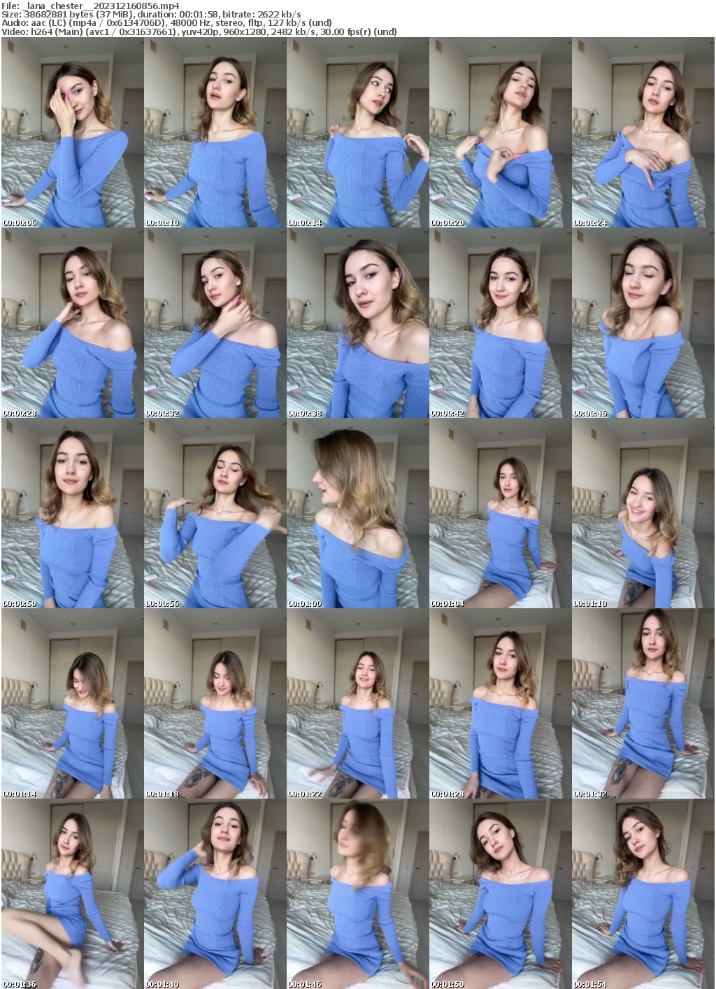 Preview thumb from _lana_chester_ on 2023-12-16 @ bongacams