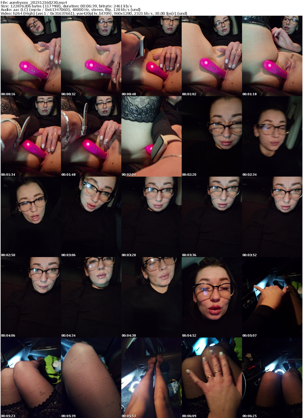 Preview thumb from aureliyxxx on 2023-12-16 @ bongacams