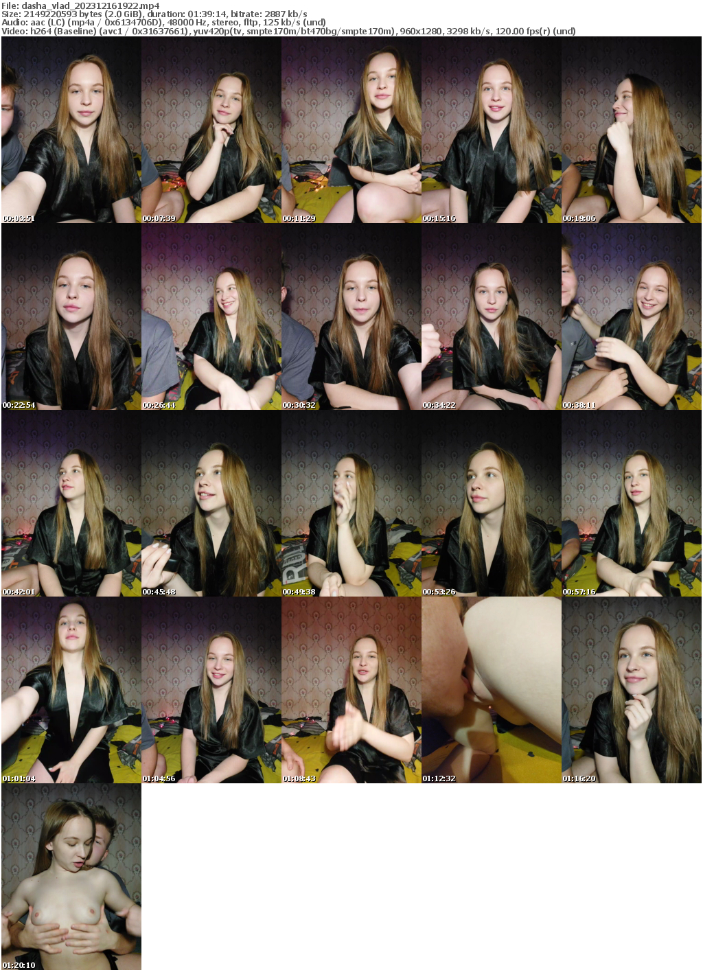 Preview thumb from dasha_vlad on 2023-12-16 @ bongacams