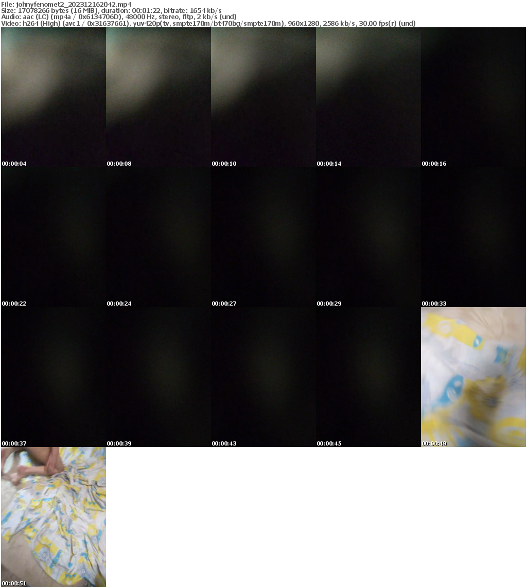 Preview thumb from johnyfenomet2 on 2023-12-16 @ bongacams