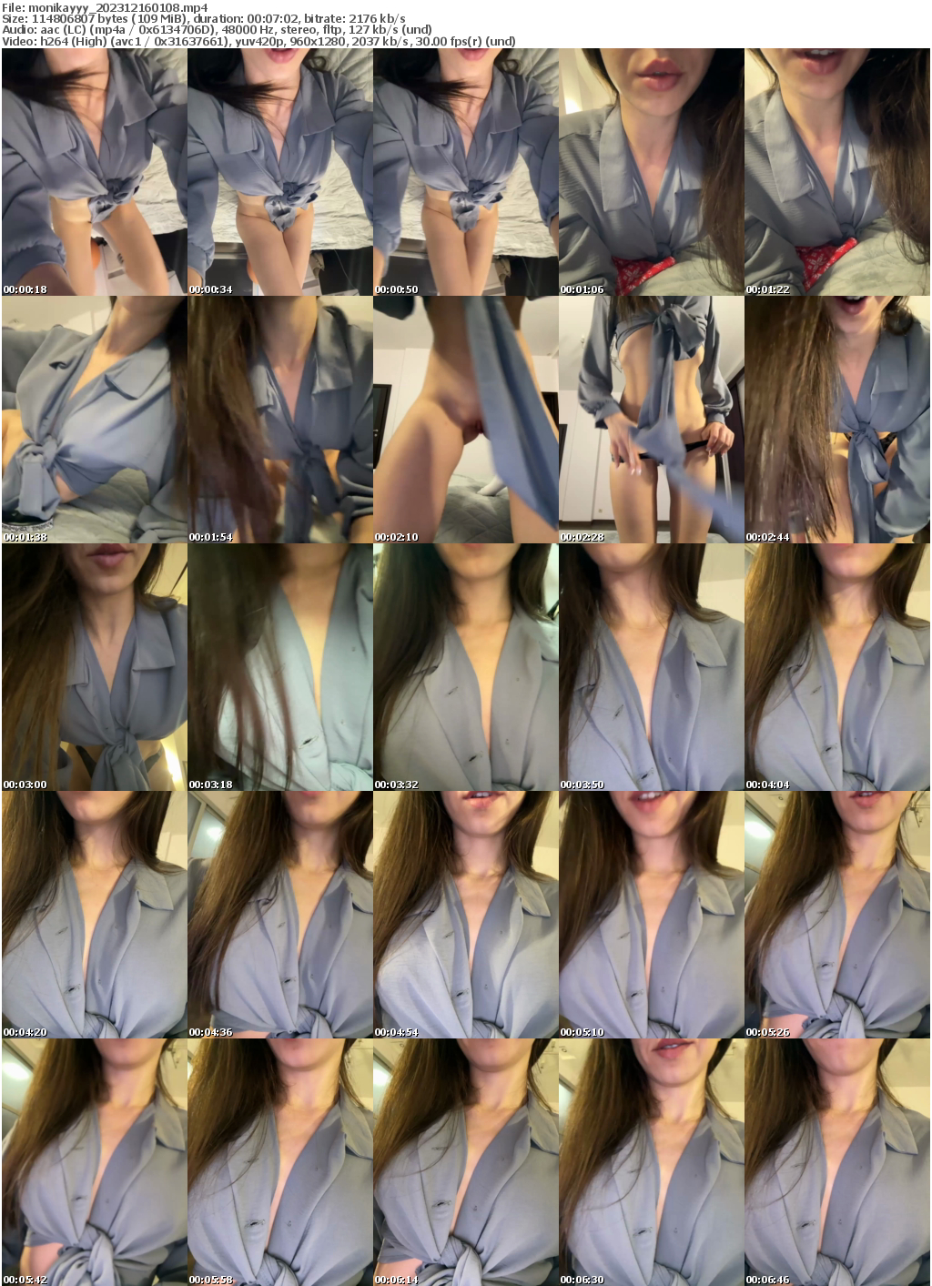 Preview thumb from monikayyy on 2023-12-16 @ bongacams