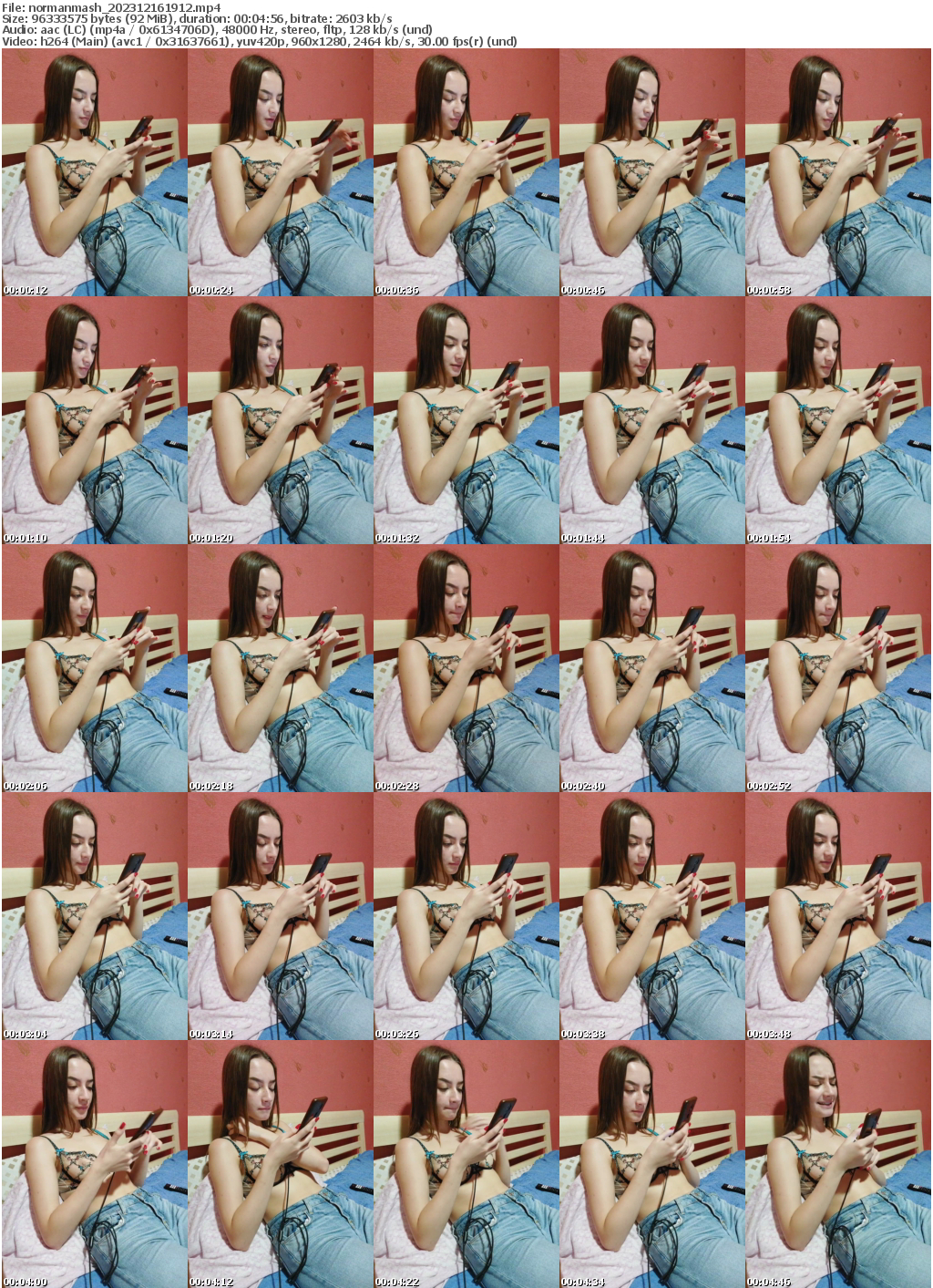 Preview thumb from normanmash on 2023-12-16 @ bongacams