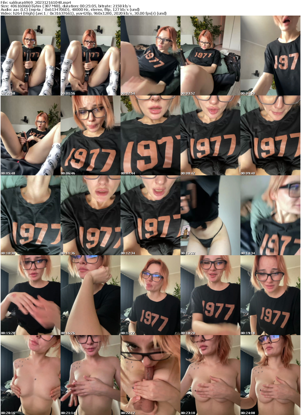 Preview thumb from sakkura6969 on 2023-12-16 @ bongacams