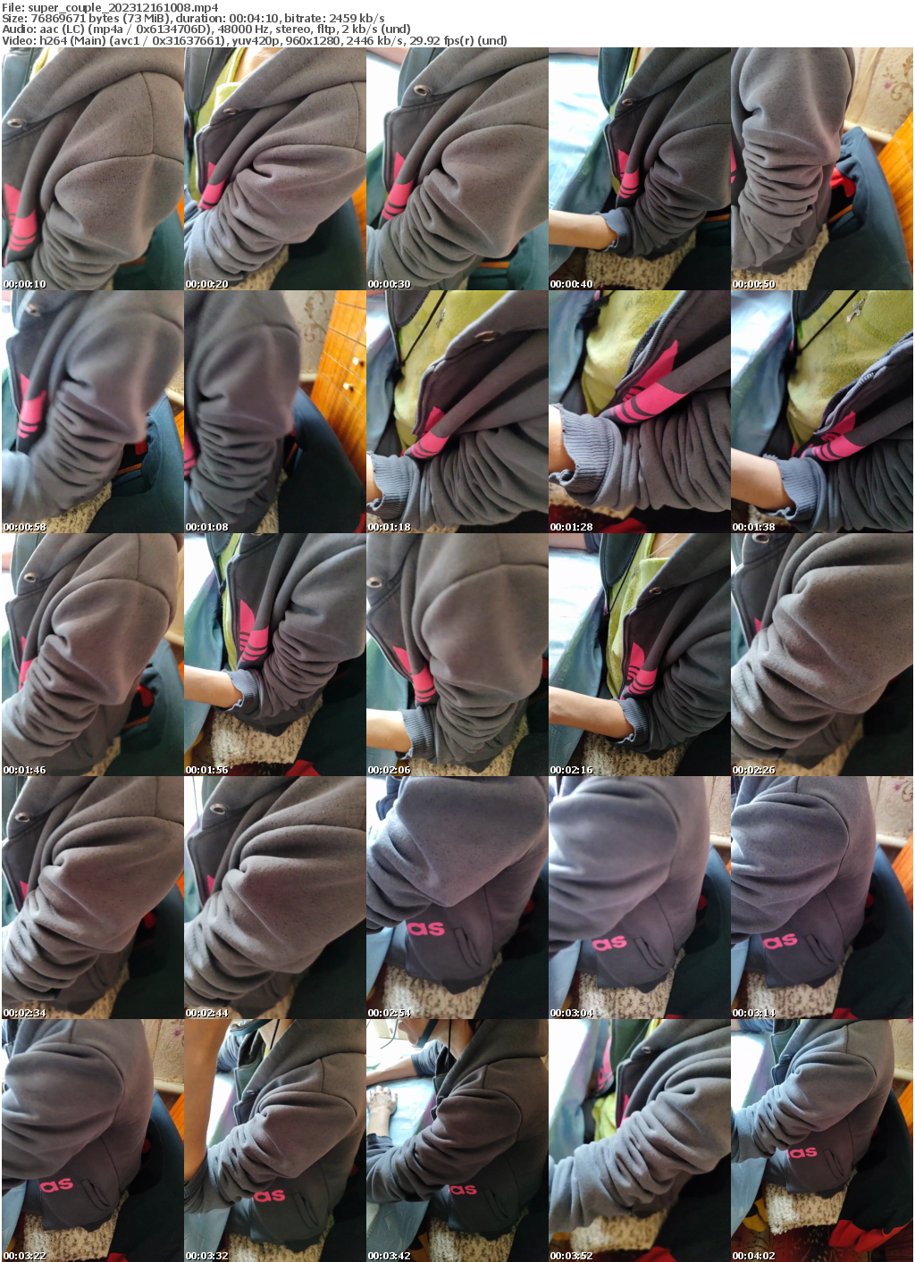 Preview thumb from super_couple on 2023-12-16 @ bongacams