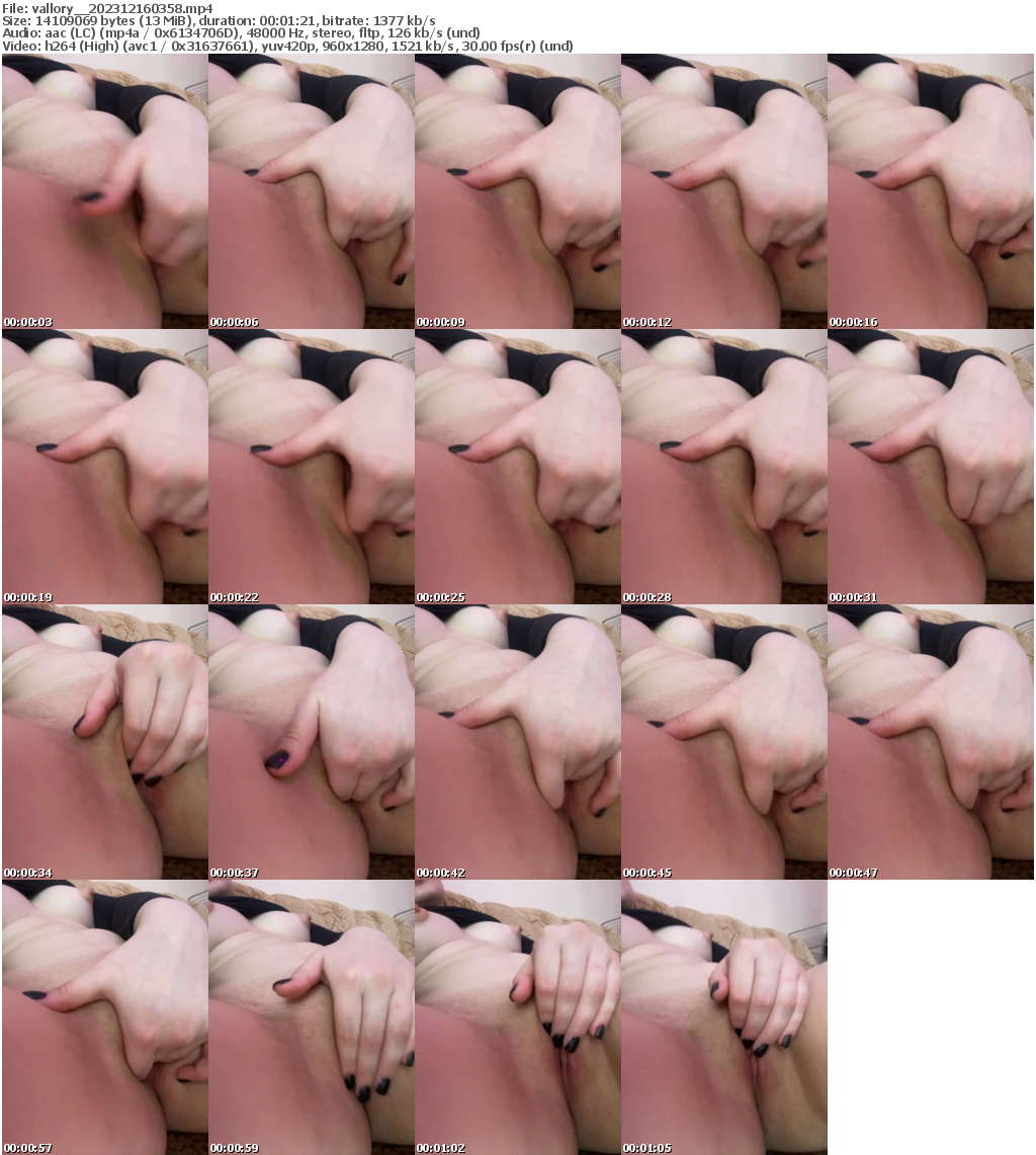 Preview thumb from vallory_ on 2023-12-16 @ bongacams