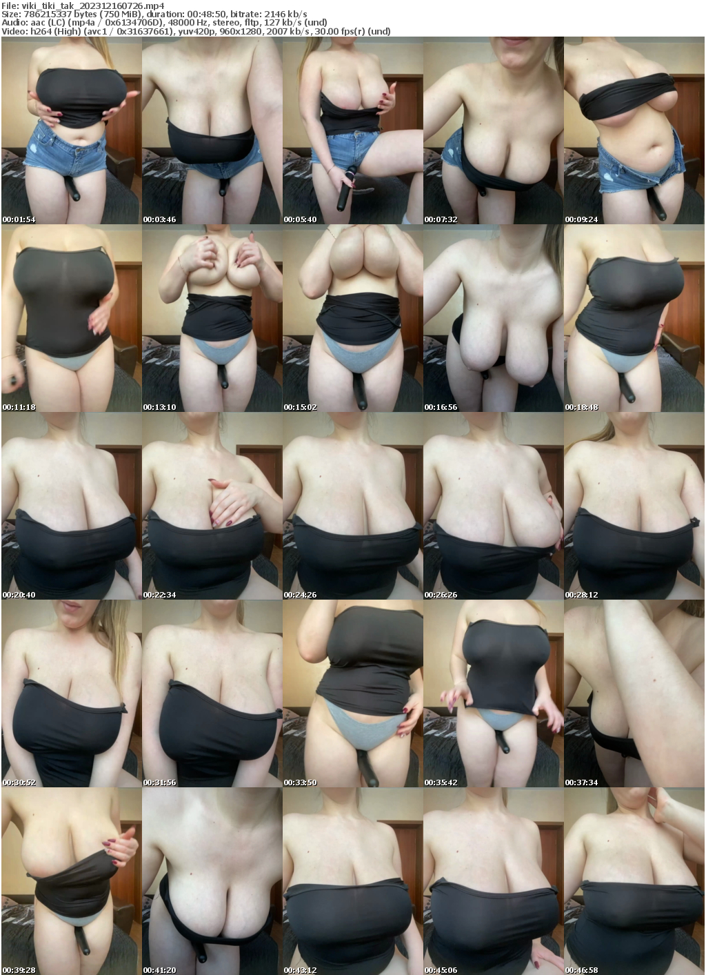 Preview thumb from viki_tiki_tak on 2023-12-16 @ bongacams