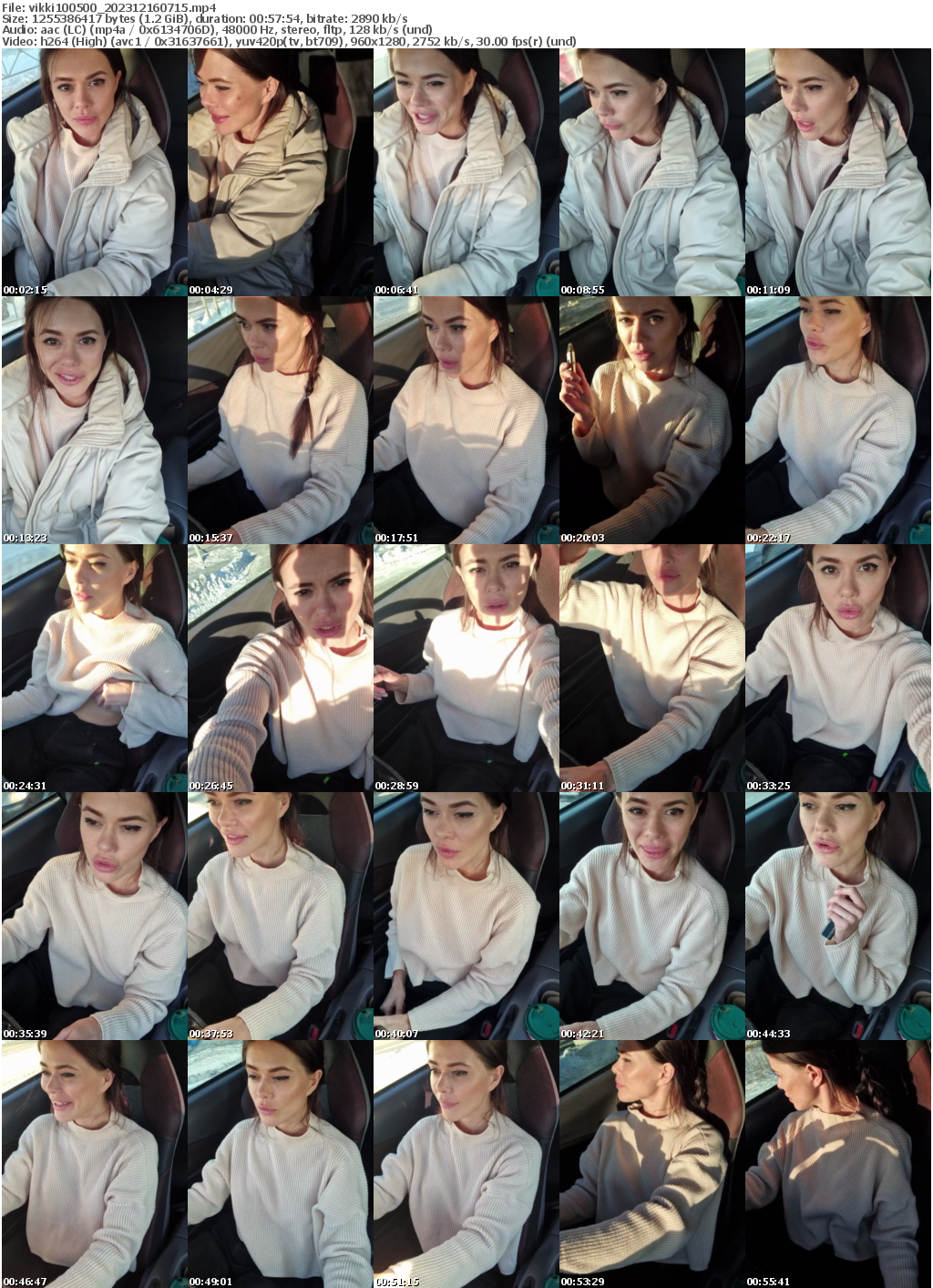 Preview thumb from vikki100500 on 2023-12-16 @ bongacams