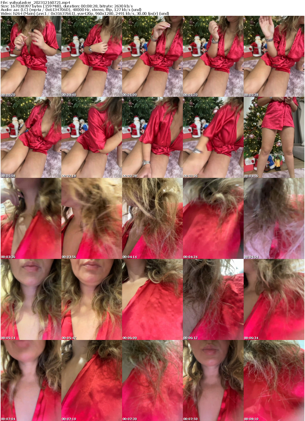 Preview thumb from yuliyalasker on 2023-12-16 @ bongacams