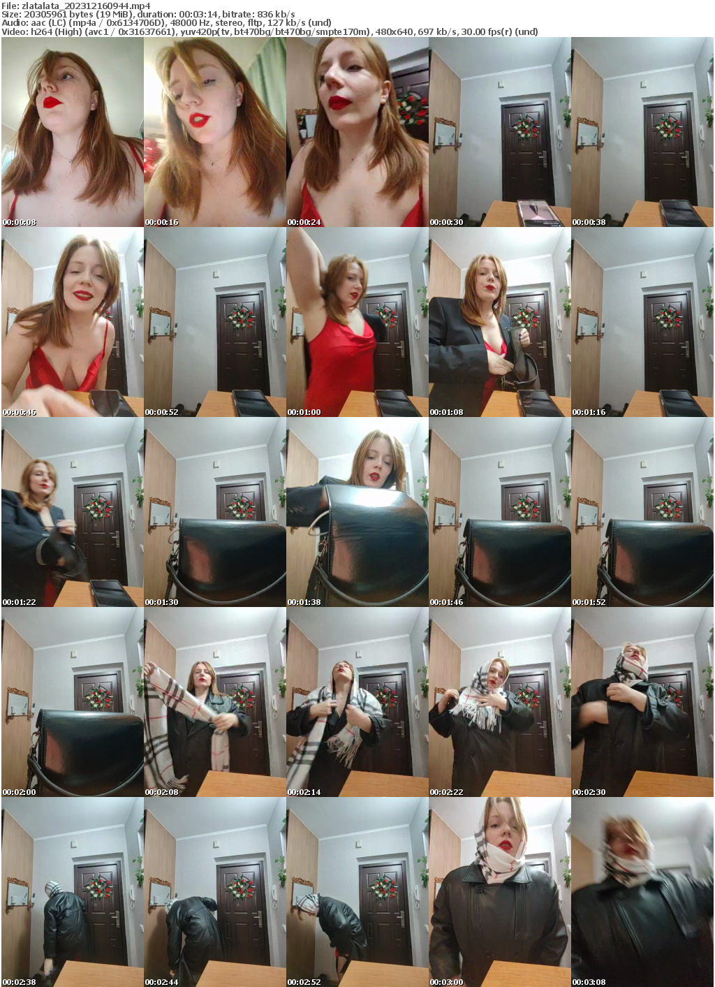 Preview thumb from zlatalata on 2023-12-16 @ bongacams