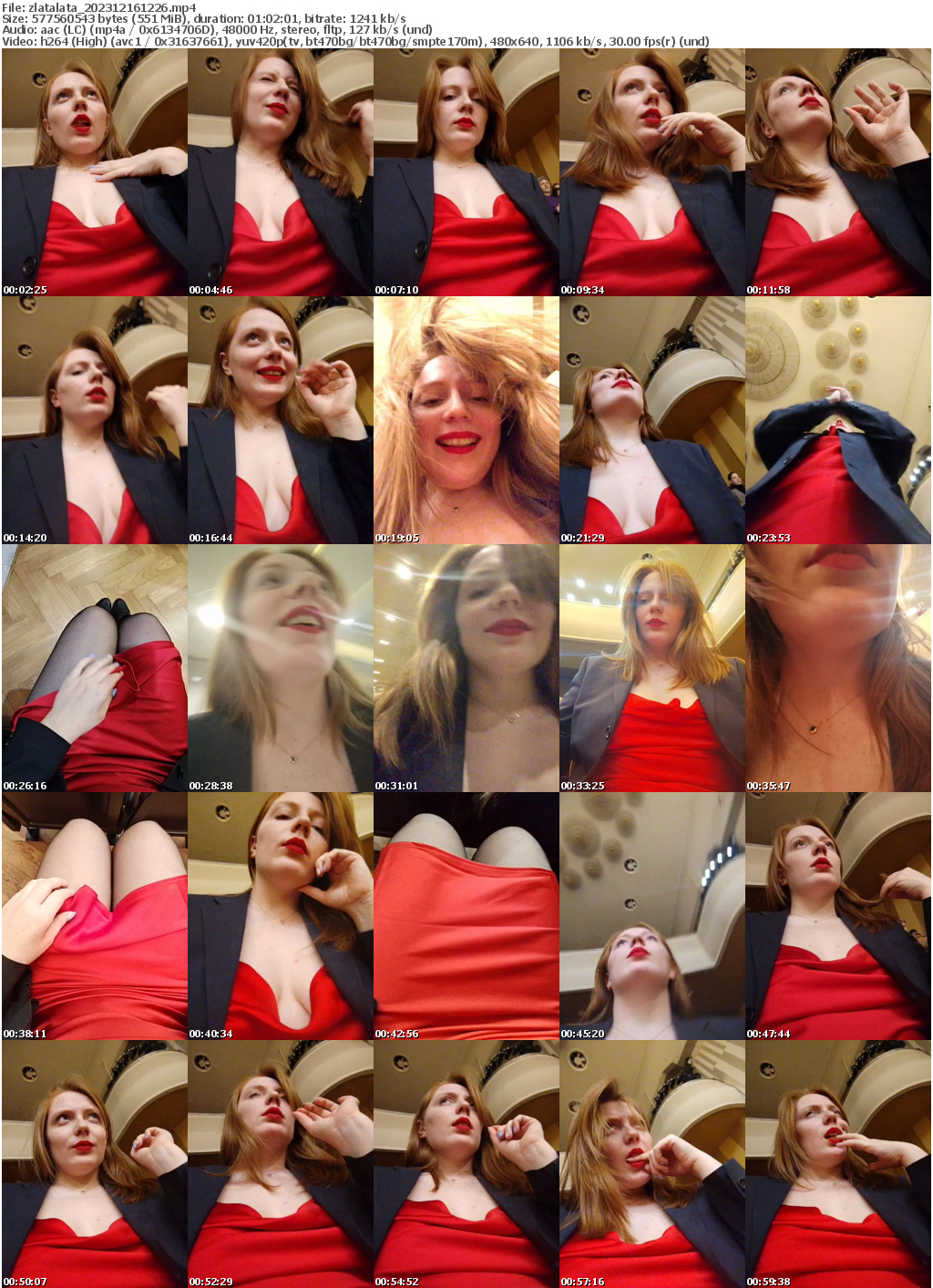 Preview thumb from zlatalata on 2023-12-16 @ bongacams