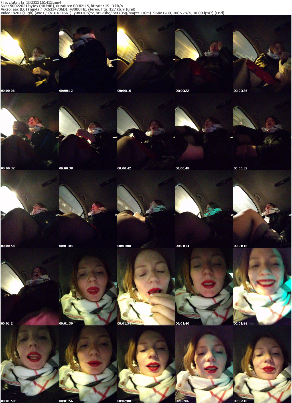 Preview thumb from zlatalata on 2023-12-16 @ bongacams