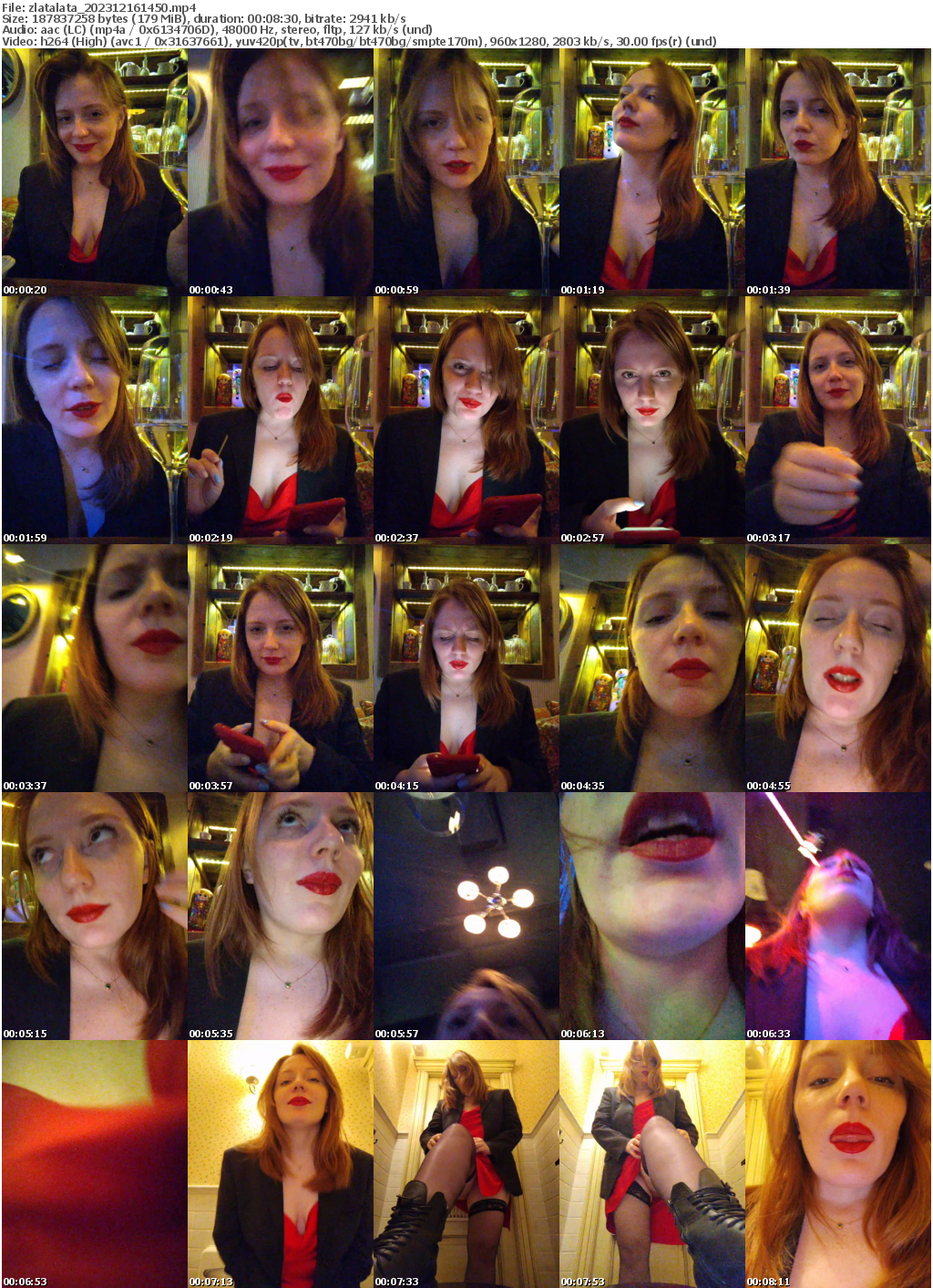 Preview thumb from zlatalata on 2023-12-16 @ bongacams