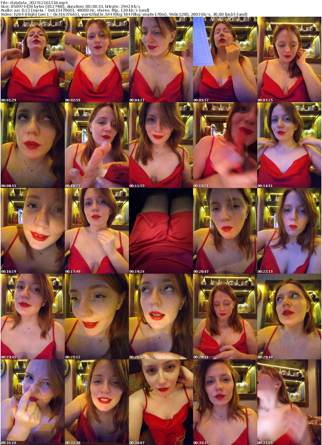 Preview thumb from zlatalata on 2023-12-16 @ bongacams