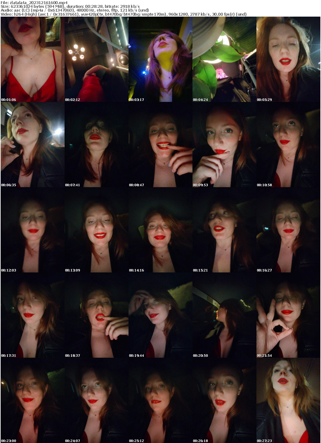 Preview thumb from zlatalata on 2023-12-16 @ bongacams