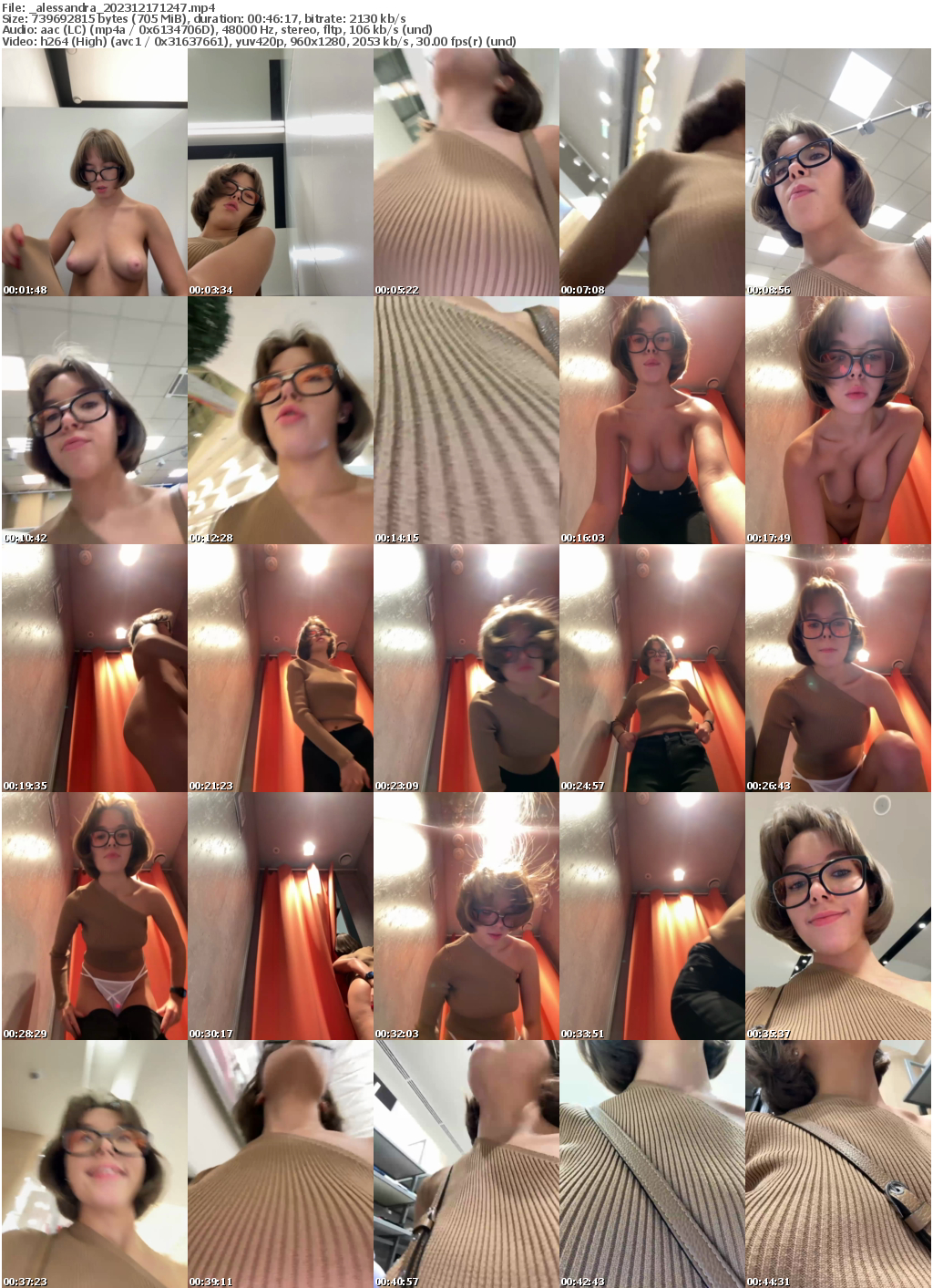 Preview thumb from _alessandra on 2023-12-17 @ bongacams