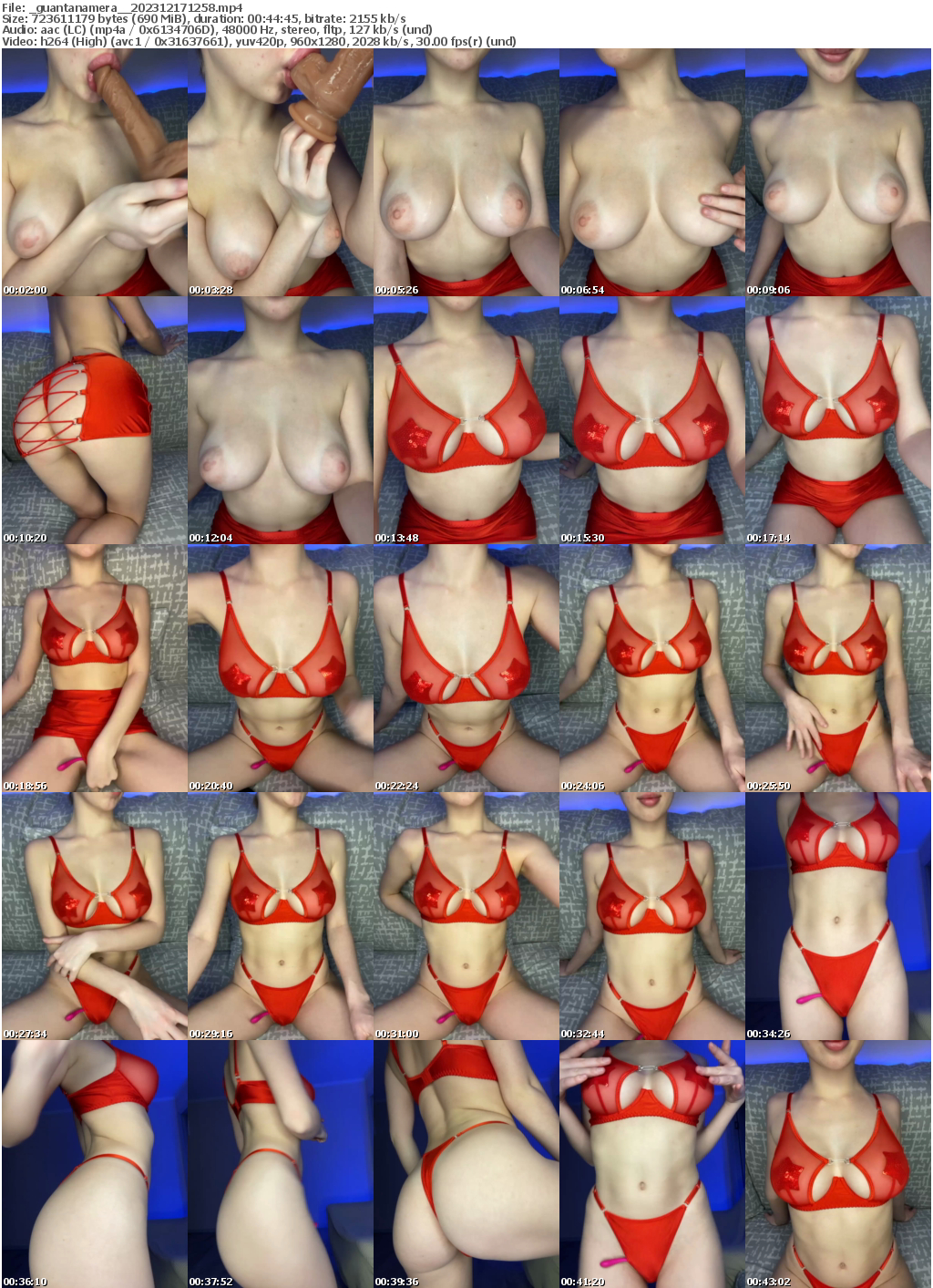 Preview thumb from _guantanamera_ on 2023-12-17 @ bongacams