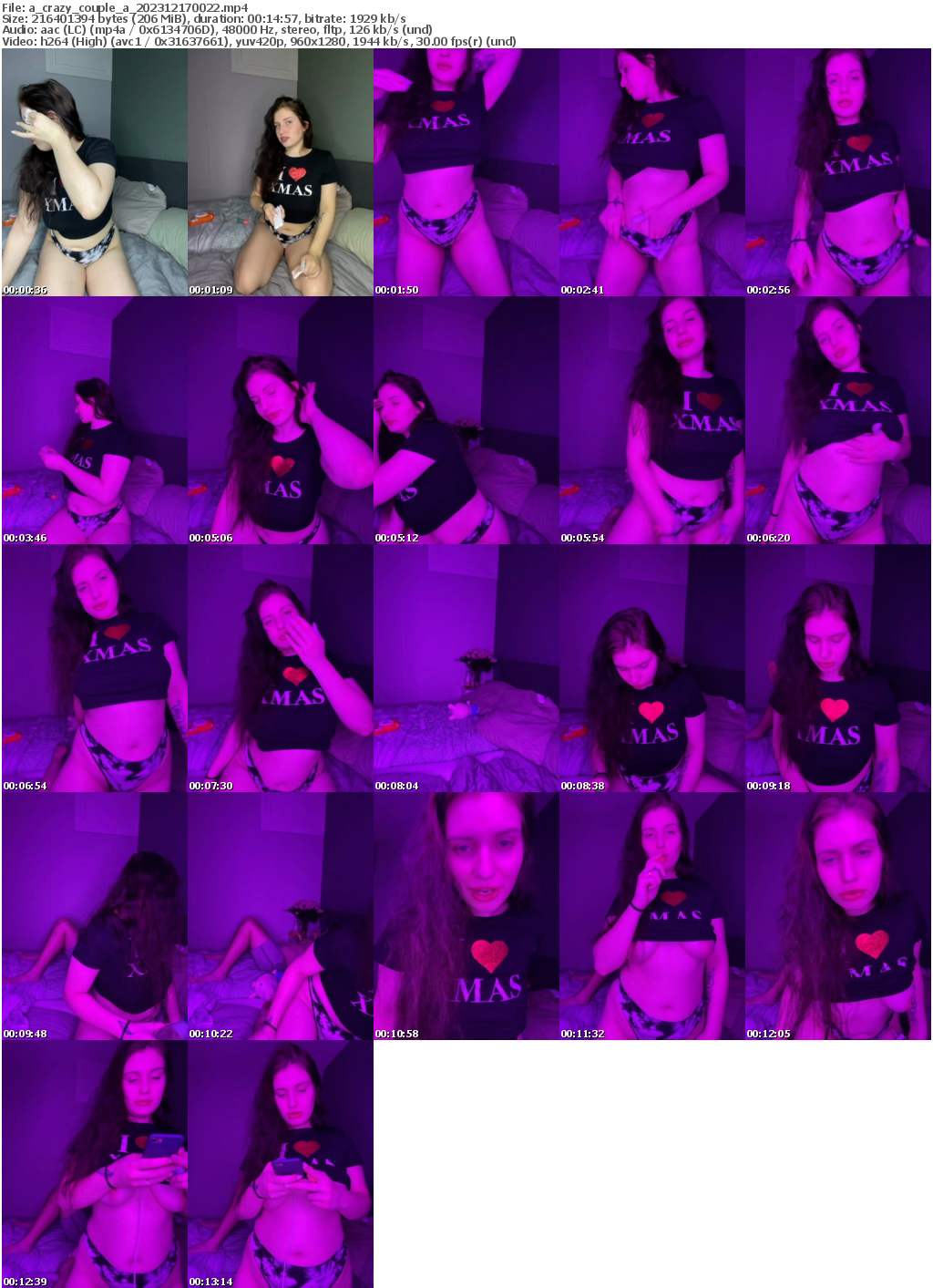 Preview thumb from a_crazy_couple_a on 2023-12-17 @ bongacams