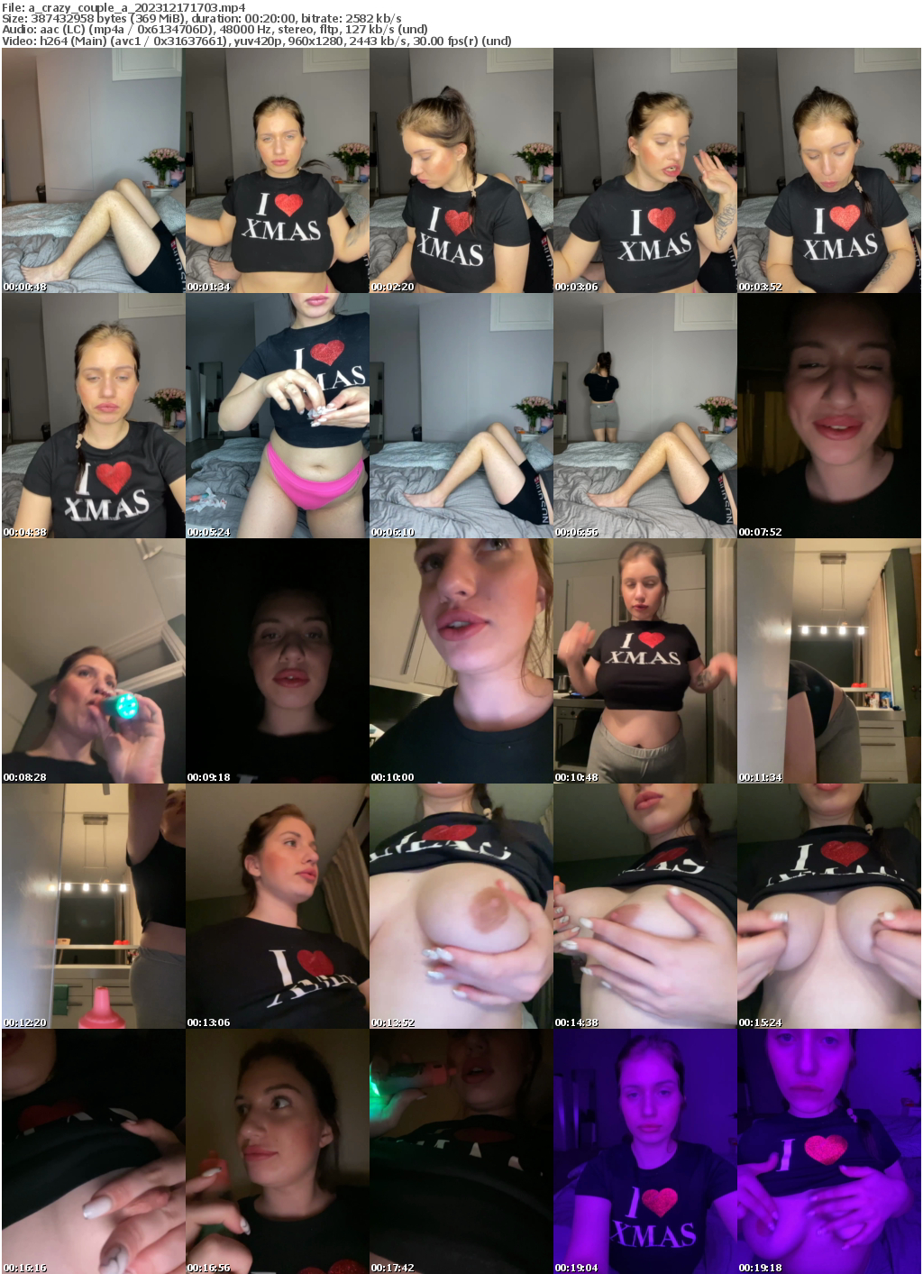 Preview thumb from a_crazy_couple_a on 2023-12-17 @ bongacams