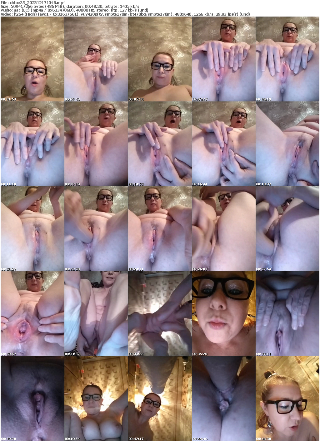 Preview thumb from chloe25 on 2023-12-17 @ bongacams